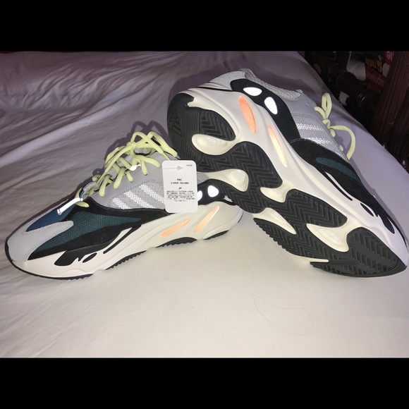 SOLD Adidas Yeezy Boost 700 Wave Runners - Picture 8 of 8